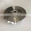 TD04H 44.00/56.00mm 6+6 Blades High Performance Turbocharger Milling/aluminum 2618/billet Compressor Wheel
