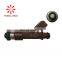 boquilla del inyector de combustible 23209-50080, bico injetor de combustivel 23209-50080, Fuel injector 23209-50080