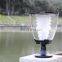 Waterproof Outdoor Manor House Solar Garden Light