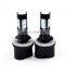 2x 880 893 899 50W 8000K High Power LED Projector Fog Lights Bulbs Power Lamp