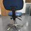 Antistatic Black/Blue Esd Ergonomics Office Chairs