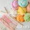 Yarn Craftsman Retail 66s 100%Australia super roving chunky merino wool yarn for hand knitting