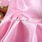 100% Polyester Woven 50D*75D Shiny Satin Fabric for High Quality Dress