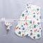 Vest Sleeping Bag For Kids Anti-Kick Cotton Suitable For Spring Summer