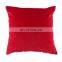 Colorful Luxury Home Decorative plush  Velvet Pillows Cushion Cover