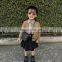 6607 Cross-border Direct Supply Kids Wear Girls Cardigan Sweater Coat