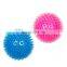 Manufacturer New Material TPR Foaming Dog Ball Toys Eco-friendly Dog Chew Toys