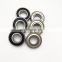 35*72*17 deep groove ball bearing 6207 2rs zz z rs rz 6207zz 6207z 6207rz 6207rs