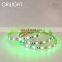  com ip65 waterproof 5050 rgb led strip light kit
