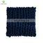 12 colors stock 100% COTTON SEAMLESS D2-3cm machine washable roving yarn filled tube braid hand knit pet plaid pillow cushion