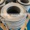 FORST three lugs filter cap in aluminum media