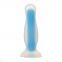 Sexy Toys 4PCS Anal Plug Set Medical Silicone Sensuality Anal Toys(Rainbow)