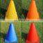 High quality football training equipment cones