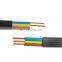 1.5sqmm Cable Manufacturer PVC Insulated Flexible Copper  Flat Electrical Wire