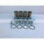 4G64 Cylinder Liner Kit With Piston Rings Liner For Mitsubishi