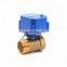 Electric stainless steel flange ball valve electric stainless steel wireless remote control motorized valve