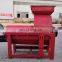 small grain bean pod removing threshing machine