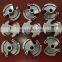 Gear for Baler machine quadrant 2200/3200 for Hay bales square baler combined baling machine for steel