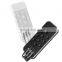 2020 new arrival 10000mAh built-in cable powerbank good quality fast charging output 18W max with stand sucker