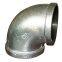 Merchants provide corrosion resistant galvanized elbows