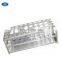 Metal Aluminum test tube rack test tube holder for laboratory/hospital