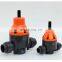 DN15-DN65 Pvc Upvc Plastic Pressure Reducing Valve Relief Valve Safety Valve
