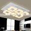 Chinese Simple Luxury Modern Acrylic Led Ceiling Lights for living room decor