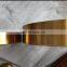 Golden circle round chandelier living room bedroom study restaurant simple light luxury personalized lighting