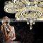 Newest Fashionable Crystal Ceiling Lamp LED Light