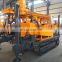 great manufacturer factory price 350m trailer  mounted rotary hydraulic hydraulic water well drilling machine