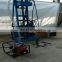 Factory price small drilling rig 30m 50m 100m deep portable drills to drill water wells