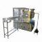Soda water breath frozen self-supporting bag filling capping machines