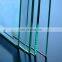 Acid Etched Safety Frosted Tempered Building Glass