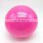 Balance pilates gym bouncing ball 25cm for body building