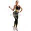 In Stock Custom Plus Size Sports Ladies Fitness & Yoga Wear Gym Workout Clothing Women Active Wear Yoga Set