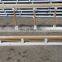 Aluminum Alloy Side Rail/Folding Fence for Care Bed/ medical bed rails