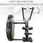 Factory Sports Ankle Exercise Equipment Gym Master Flex Fitness Commercial Diverging Lat Pulldown
