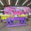 Cheap price amusement park ride crazy move ride for indoor and outdoor