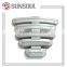 Farm Tractor Zn Plated Wheel Weight