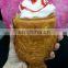 bakery equipment ice cream cone waffle maker commercial taiyaki machine fish shape waffle maker for sale