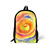 Creative Oil Painting Series Design Children Bags Super Cool Backpack OEM Customized Small MOQ