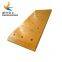 marine dock bumper fender facings pad