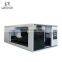Protective cover / enclosed metal sheet fiber laser cutting machine 1530 1000W 1500W 2000W metal plates fiber laser cutter