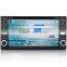 Erisin ES7603M 2 Din 7 Inch Car DVD Player PB-Sreach for Corolla