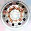 Hot Sale Wheel Nut Retainer wheel nut retainer Squirrel Wheel Safety Device HBR285 10x285 Pcd