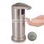 Electric usb rechargeable Mini Portable Automatic Sensor Soap Liquid  Dispenser