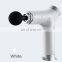 Portable Handheld Massager Vibration  Body Battery Time West Rubber body Massage Gun