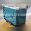 10KW water cooled silent diesel genset EV80 with canopy