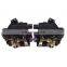 New Door Lock Actuators Pair Rear Left Right For VW Jetta Golf MK4 3B4839015A