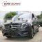 Комплект кузова стиля A для V-Class W447. Кузовные детали из материала ПП в масштабе 1:1, а также наружные кузовные детали - передний и задний бамперы для v260, v250, Vito